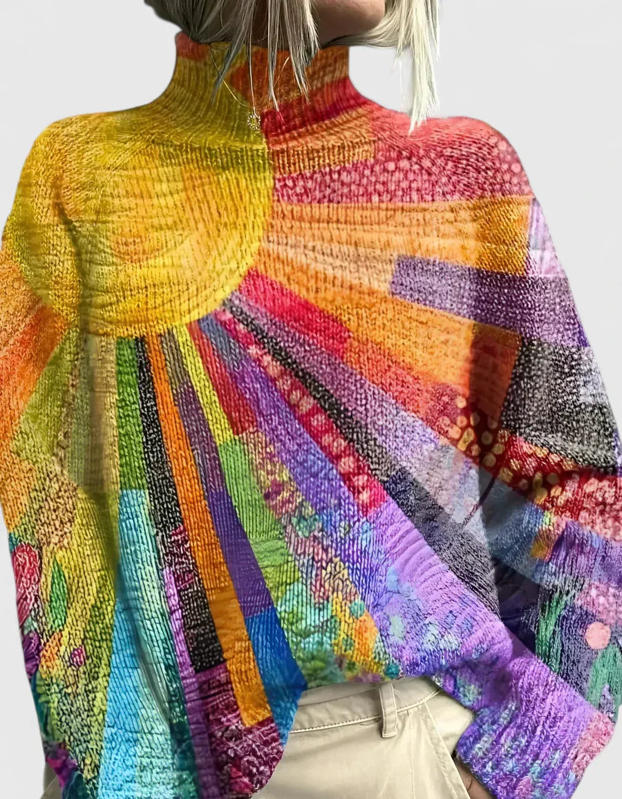 Anjelisiah - Comfortable Sweater