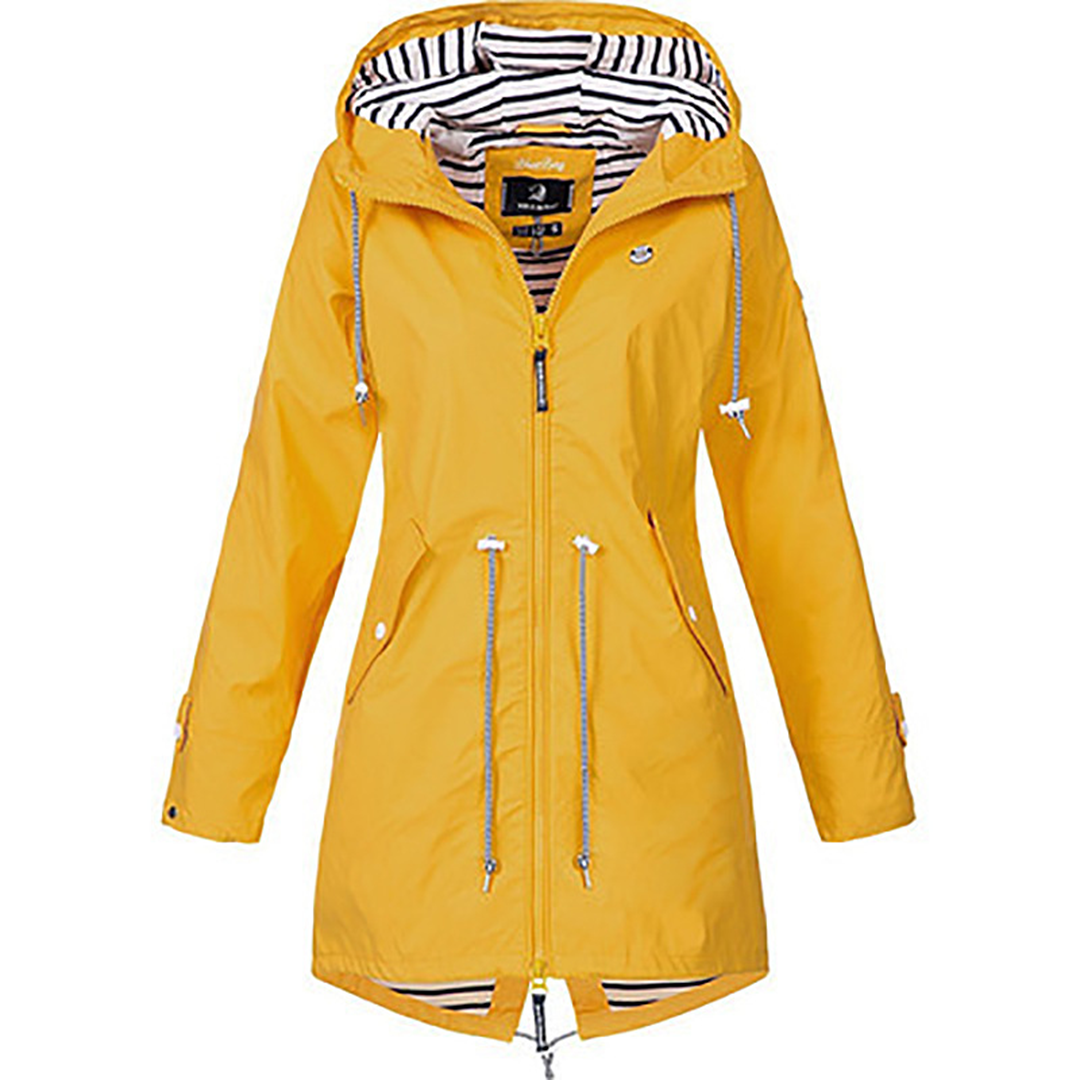 Dupont - Hooded Raincoat