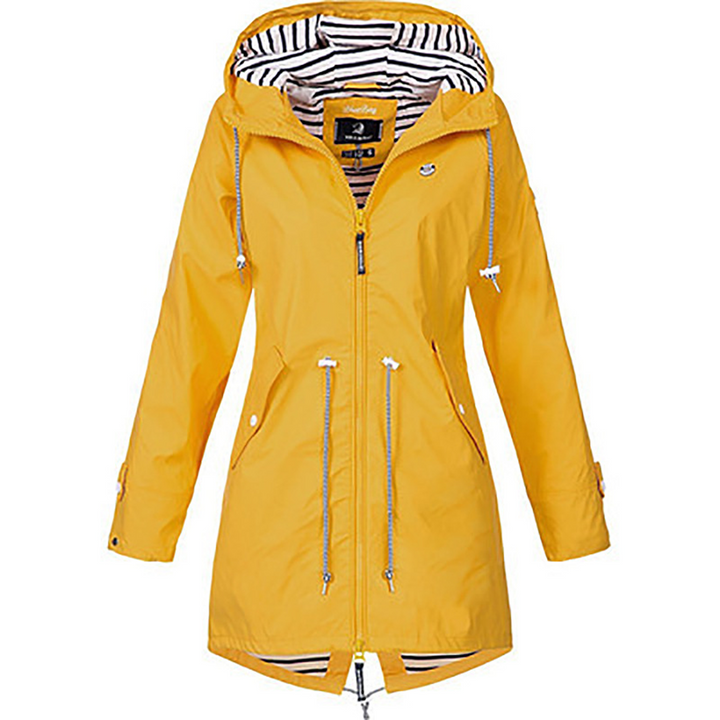 Dupont - Hooded Raincoat