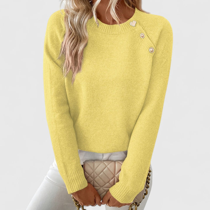 VESPERA – ELEGANT SWEATER