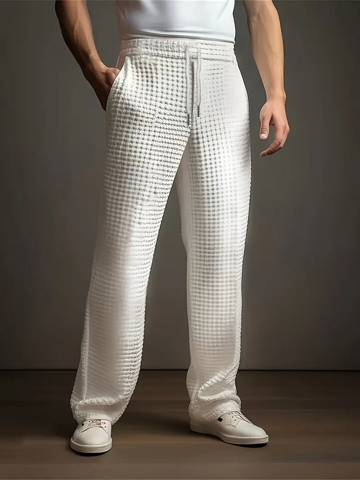 THALINDRAE – CASUAL PANTS WITH SIDE POCKETS