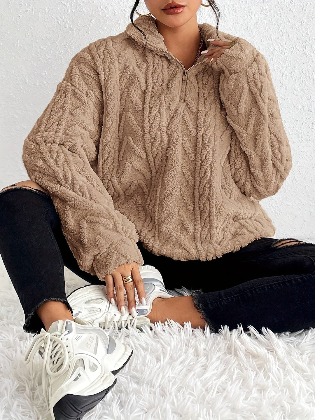Seraphina – Luxe Sweater