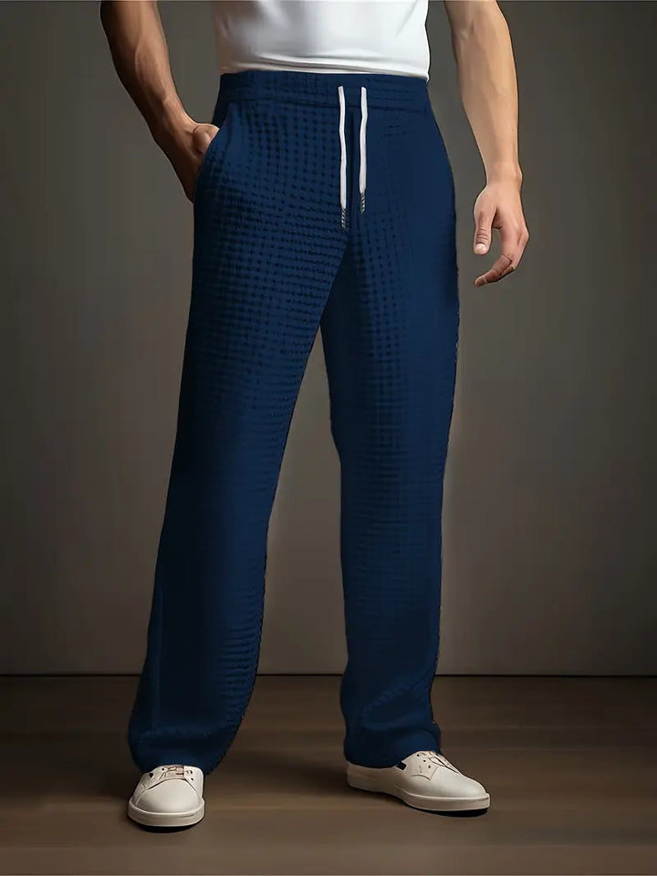 THALINDRAE – CASUAL PANTS WITH SIDE POCKETS