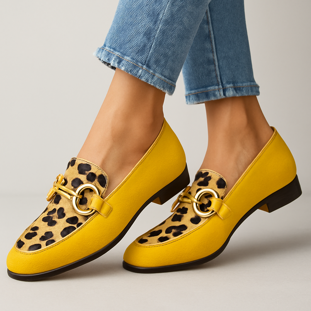 Sonia - Accent Loafers