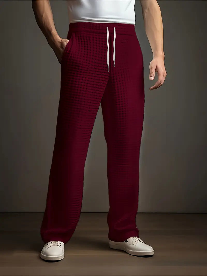 THALINDRAE – CASUAL PANTS WITH SIDE POCKETS