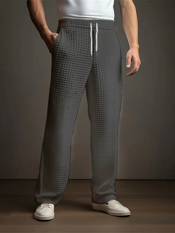 THALINDRAE – CASUAL PANTS WITH SIDE POCKETS