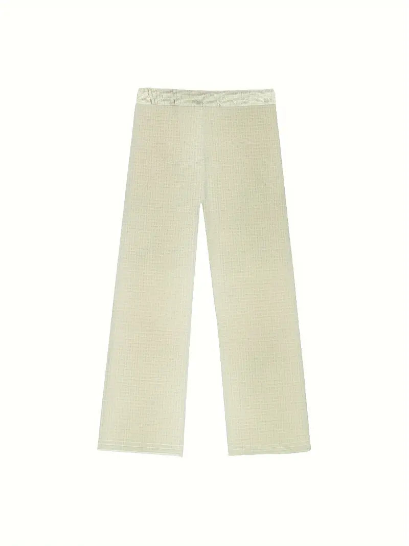 THALINDRAE – CASUAL PANTS WITH SIDE POCKETS