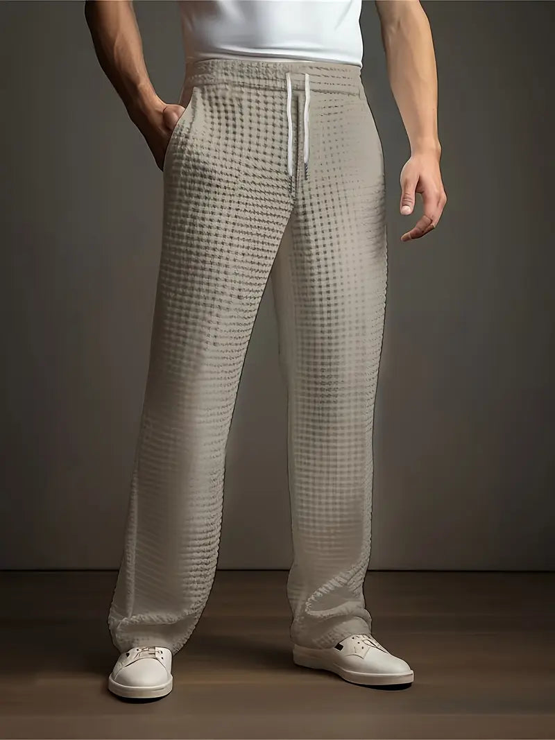 THALINDRAE – CASUAL PANTS WITH SIDE POCKETS