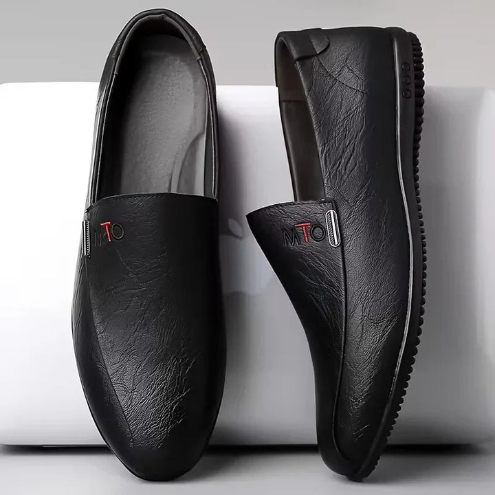 AVALISSE – ORTHOPEDIC LEATHER LOAFER