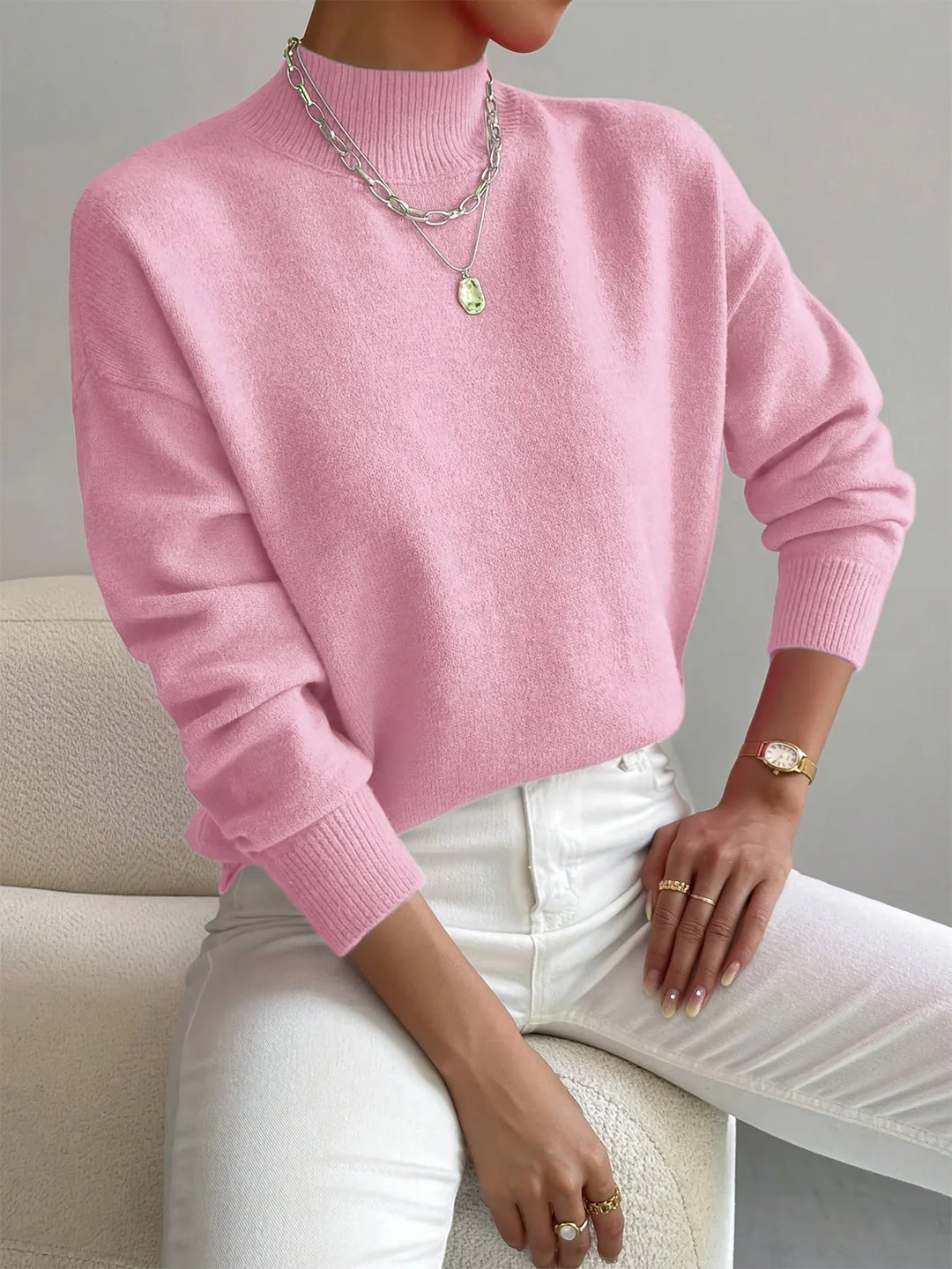 Colletta - Elegant Sweater