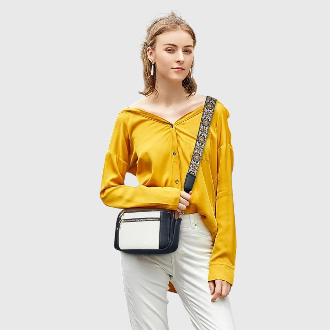 ELARENITH – REFINED SHOULDER BAG