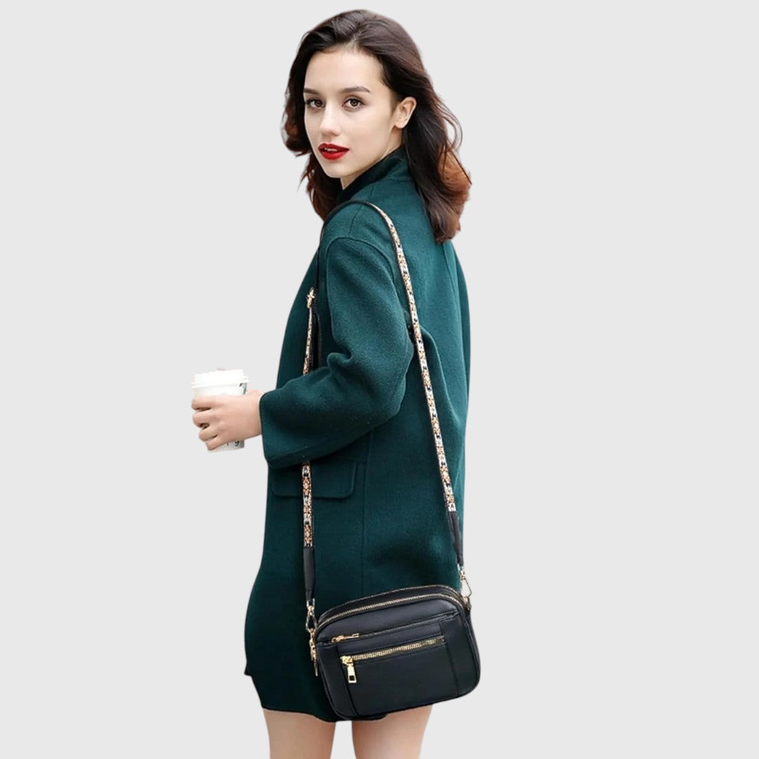 ELARENITH – REFINED SHOULDER BAG