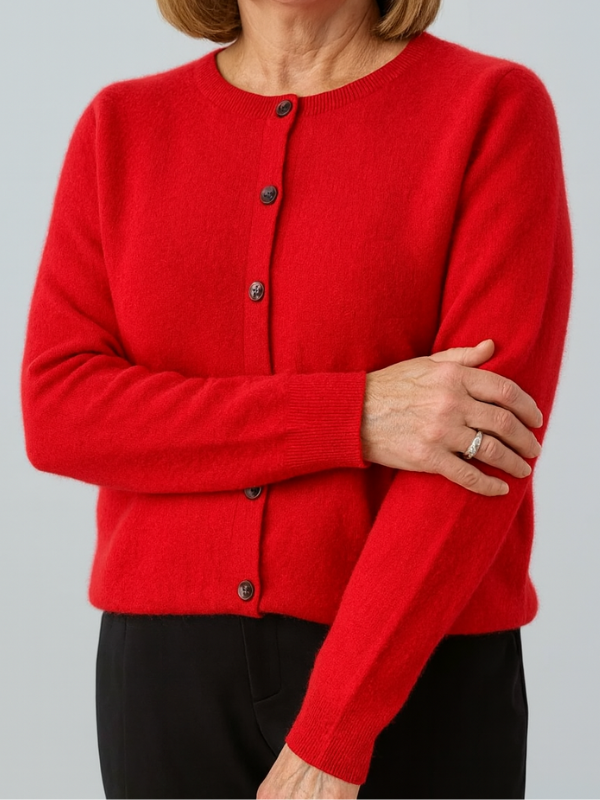 Sarah - Comfortable Cardigan