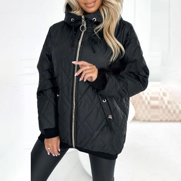 CHRISTABEL – STYLISH CASUAL COAT
