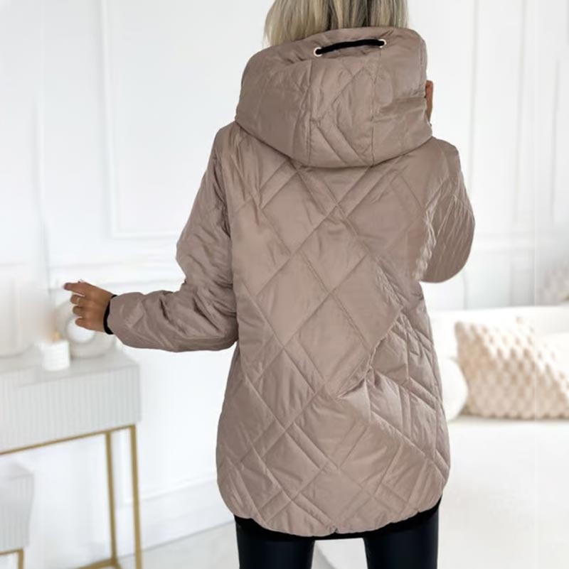 CHRISTABEL – STYLISH CASUAL COAT