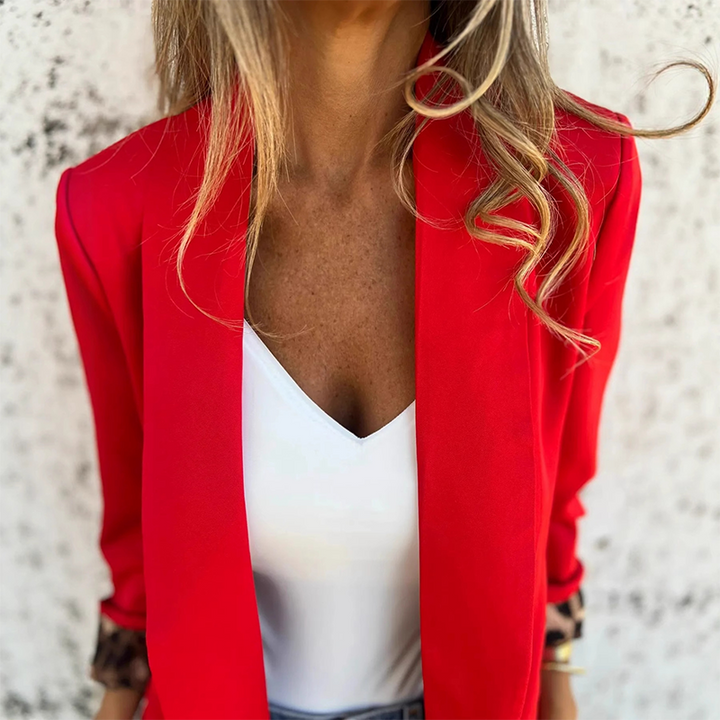 Sleek - Comfortable Blazer for Women