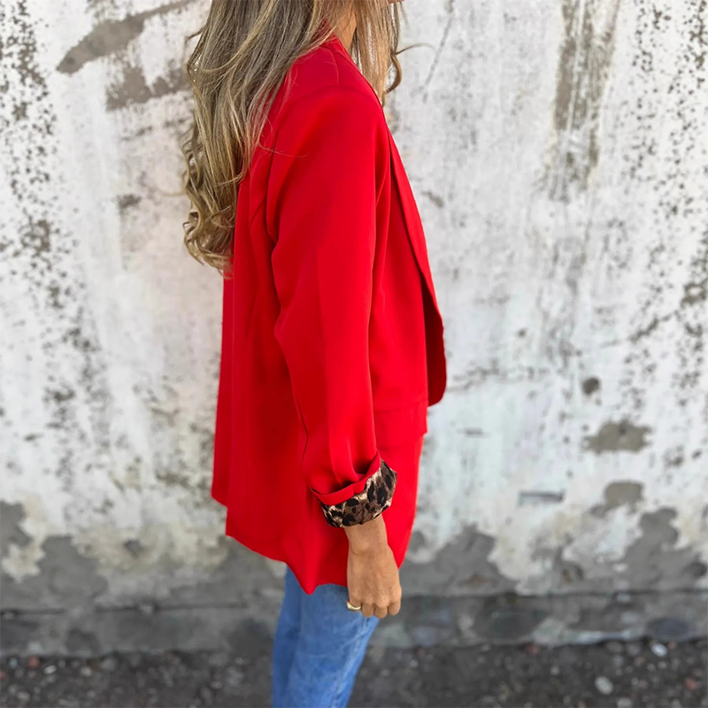 Sleek - Comfortable Blazer for Women