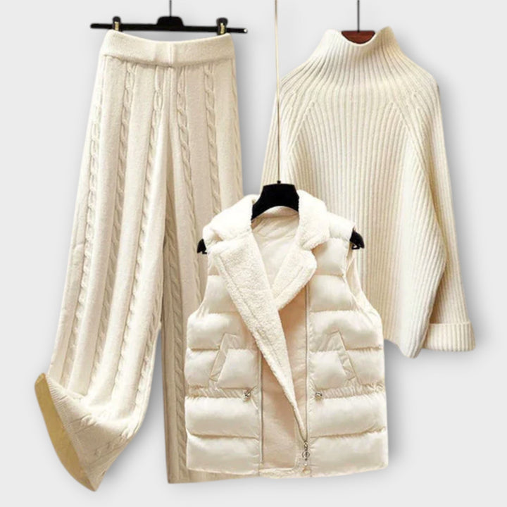 Eline - Cozy & Casual Set