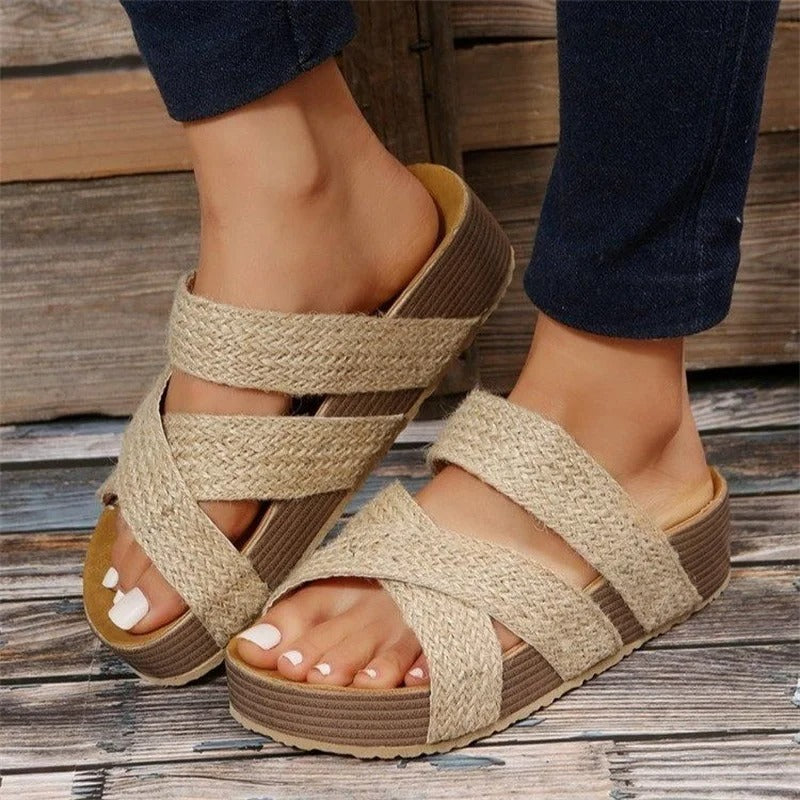Dolcie - Orthopedic Sandals