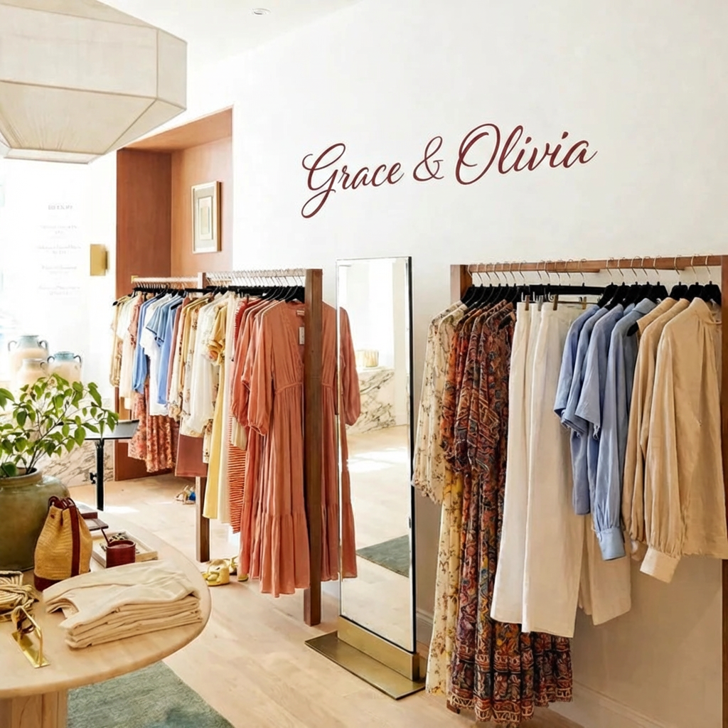 The 5-Piece Capsule Wardrobe Every Woman Over 40 Needs