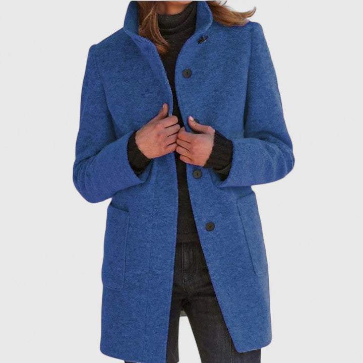LYSAVYNNE – ELEGANT WINTER COAT