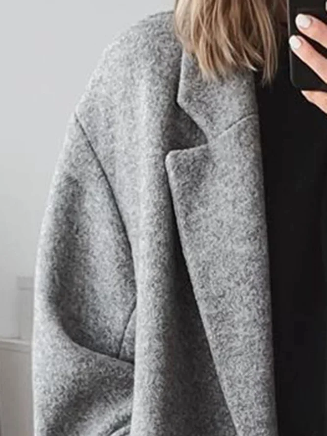 Candice - Elegant Oversized Coat