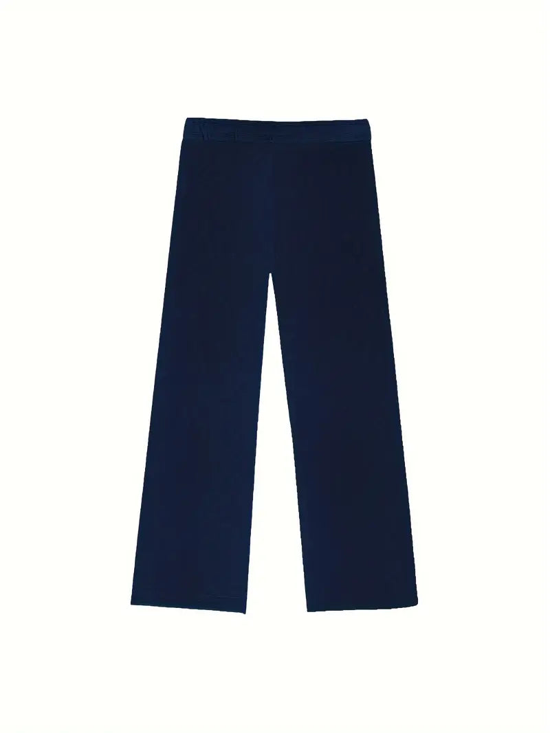 THALINDRAE – CASUAL PANTS WITH SIDE POCKETS