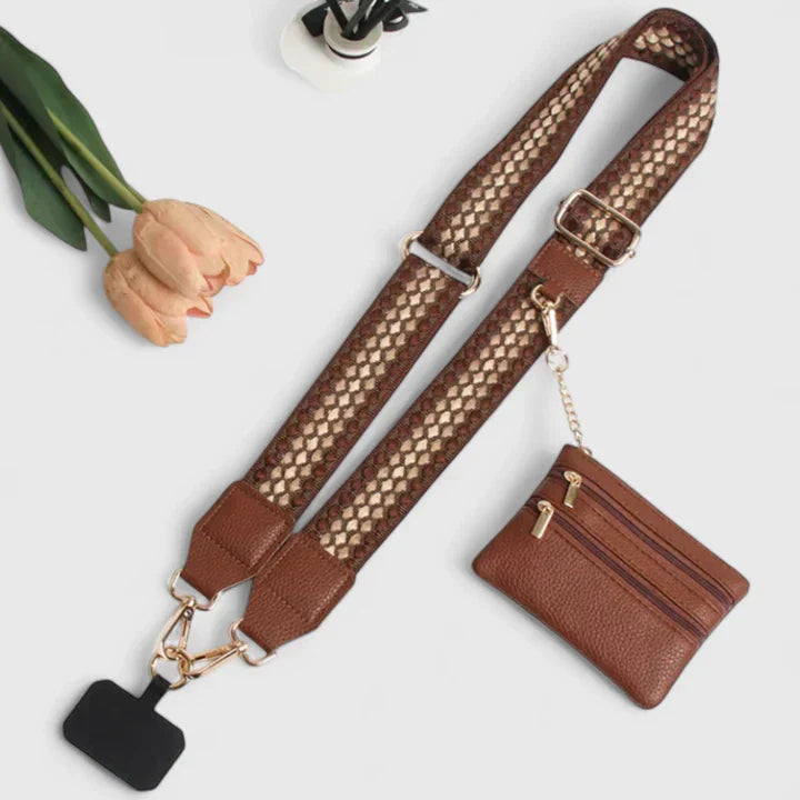 Delyora - Elegant Phone Holder