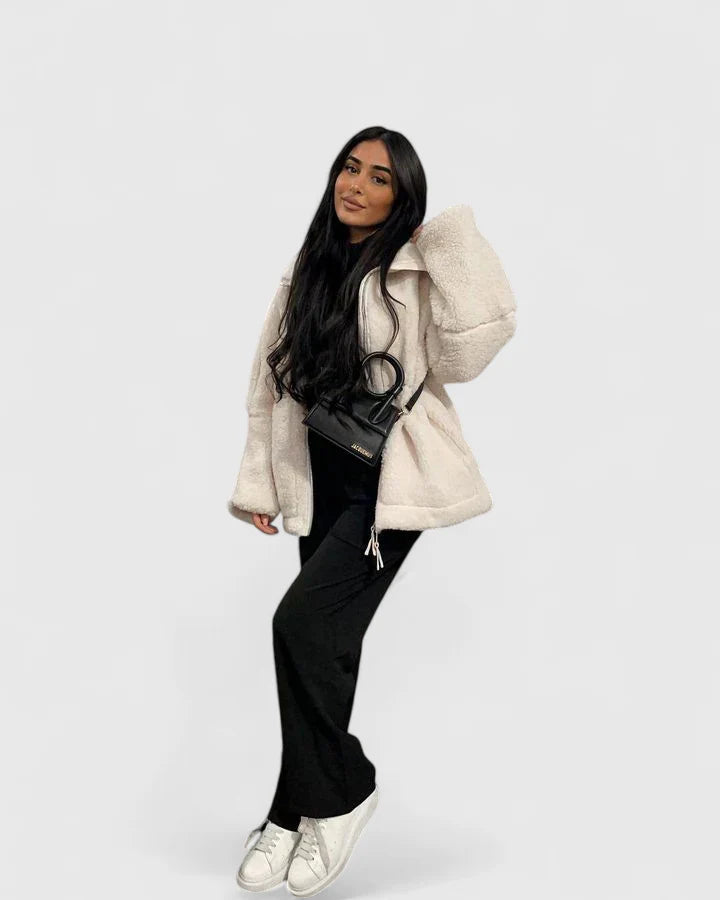 Tia - Comfortable Jacket