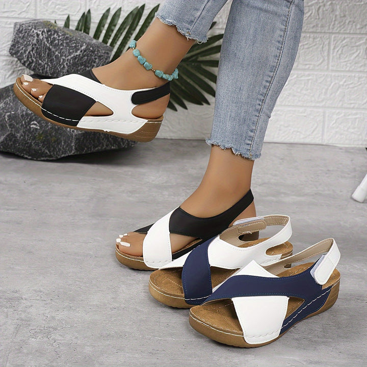 Ainsley - Supreme Comfort Sandals
