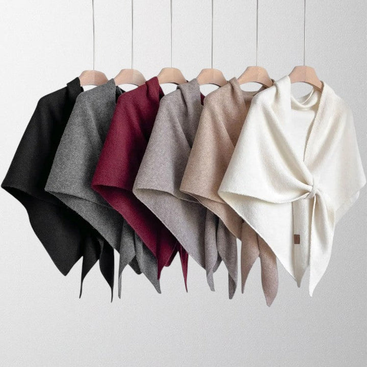 OLIVIA – AUTUMN SCARF
