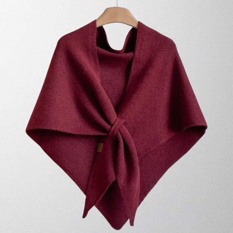 OLIVIA – AUTUMN SCARF