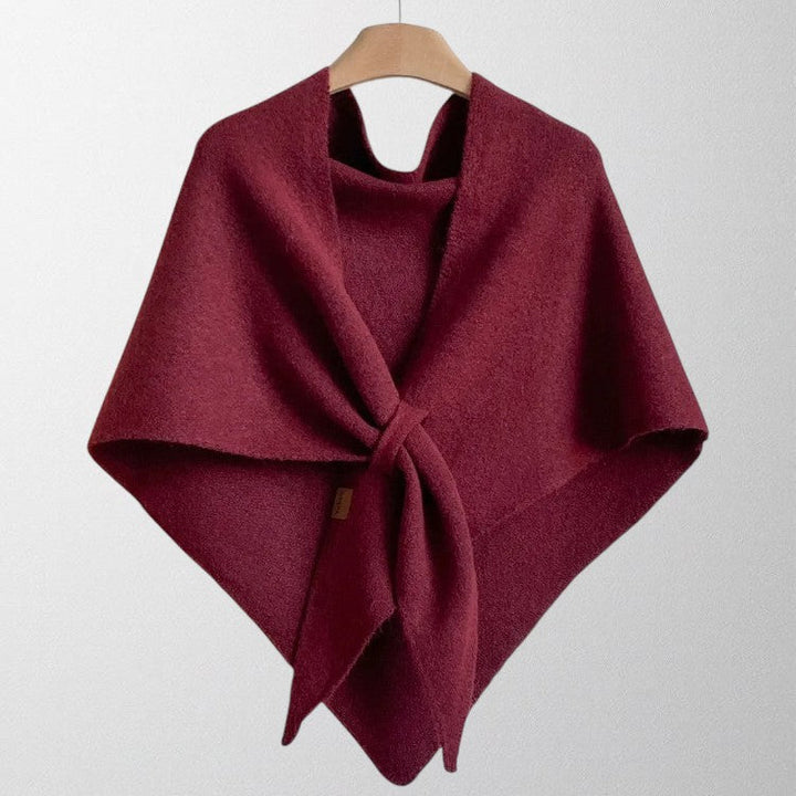 OLIVIA – AUTUMN SCARF