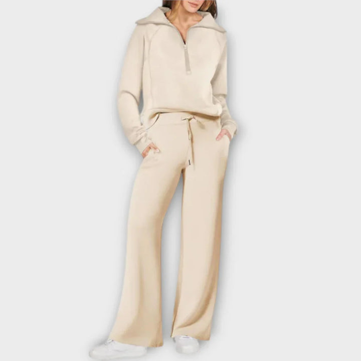 Allison - 2-Piece Cozy Lounge Set
