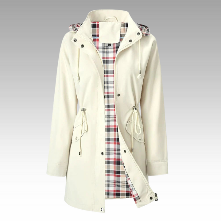 MIRELLISAE – WATERPROOF STAY STYLISH JACKET