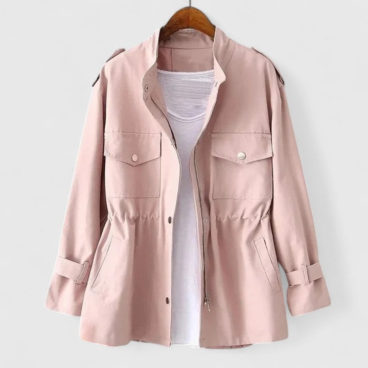 Alionora - Elegant Overcoat