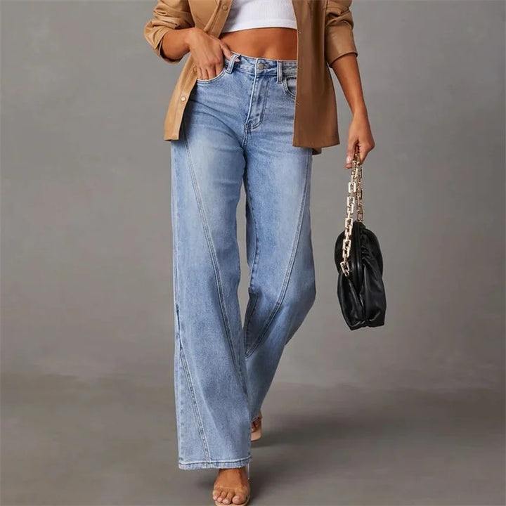 Solly - Chic Flared Pants