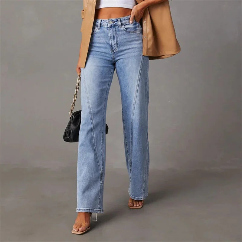 Solly - Chic Flared Pants