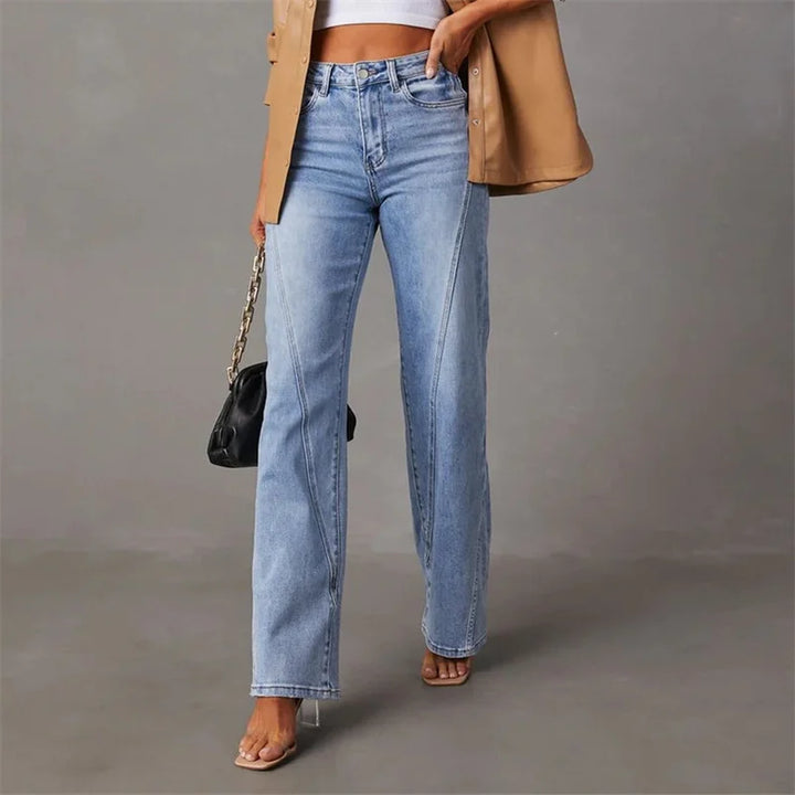 Solly - Chic Flared Pants