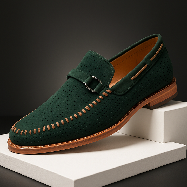 KLIMENT – CASUAL NON-SLIP SUEDE LOAFERS