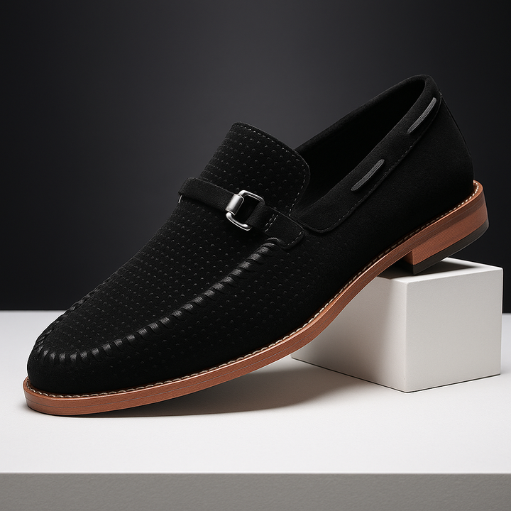 KLIMENT – CASUAL NON-SLIP SUEDE LOAFERS