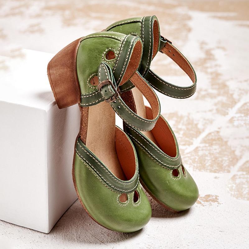 AURITHRAE – ORTHOTIC SANDALS