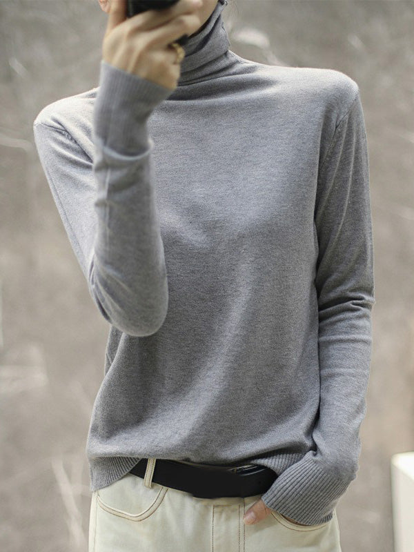 Dana - Classic Turtleneck