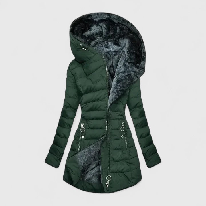 Cassiora - Comfortable Coat