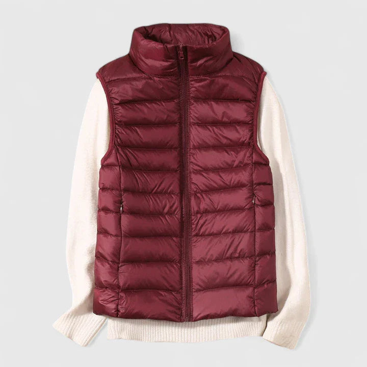 Janyressa - Comfortable Vest