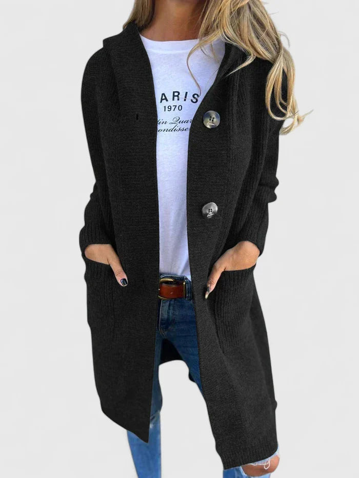 SYLTHERIELLE – COMFORTABLE CARDIGAN