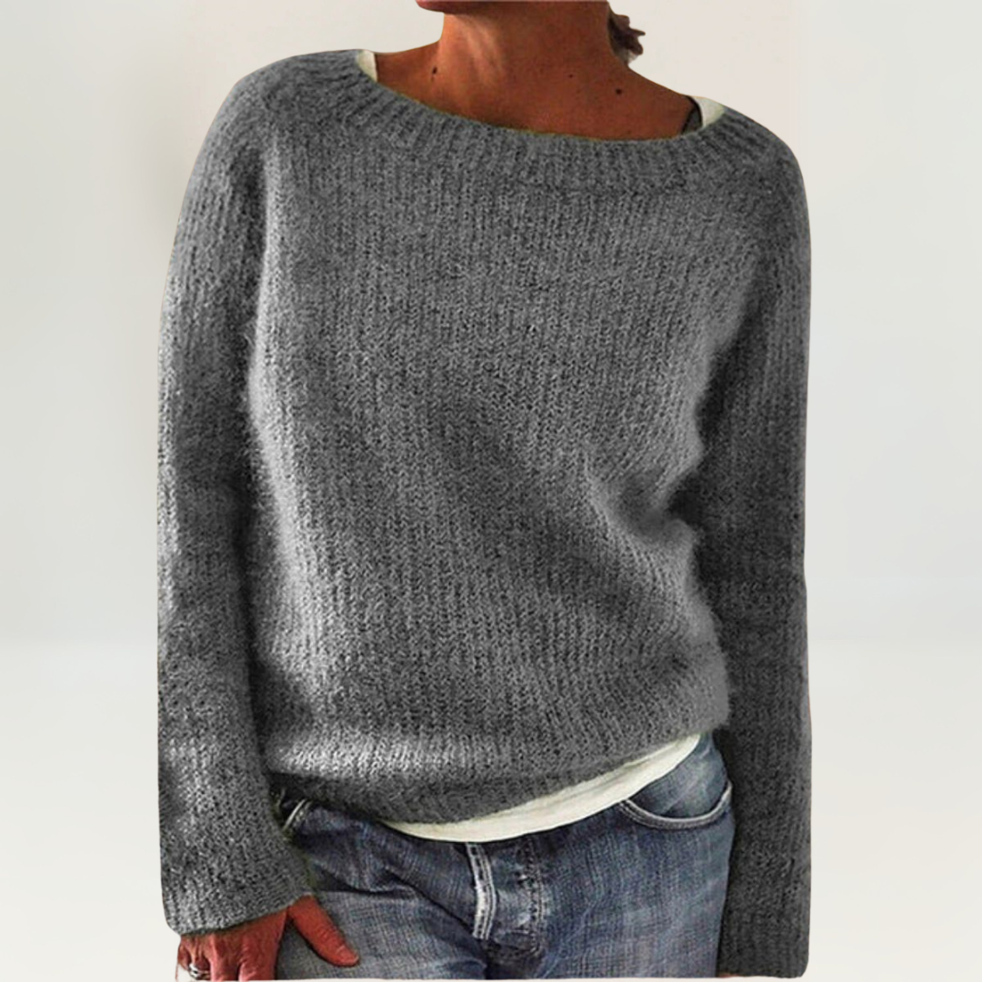 Suzy - Cozy Sweater
