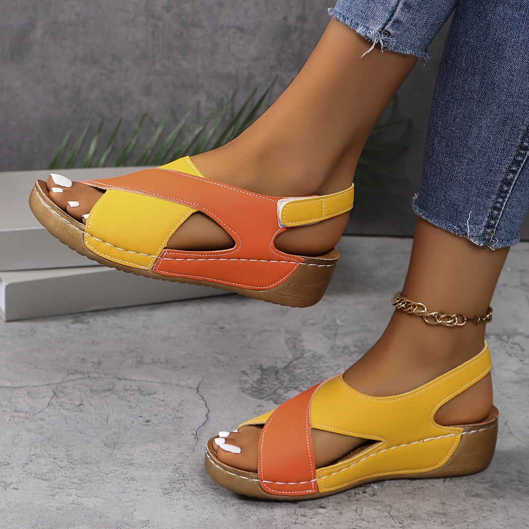 Ainsley - Supreme Comfort Sandals