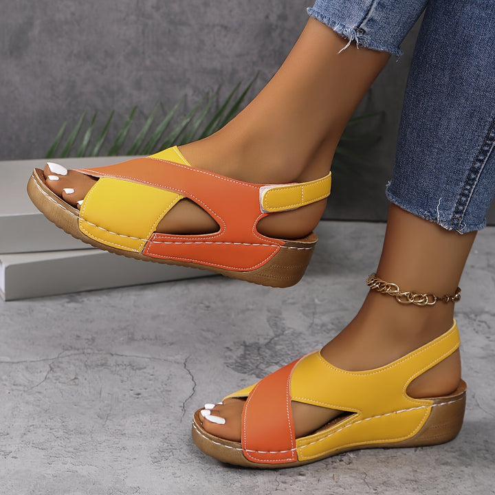 Ainsley - Supreme Comfort Sandals