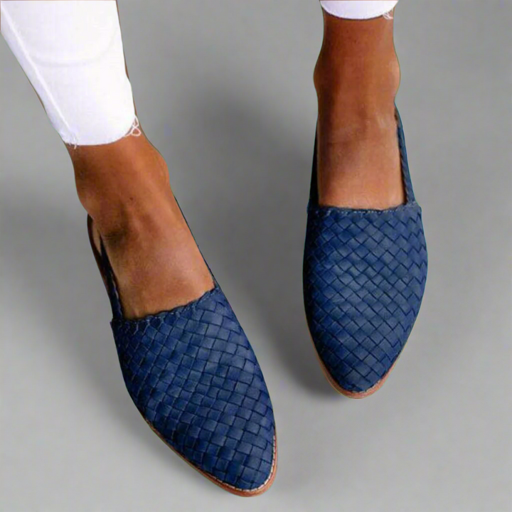 Dorlitha - Handmade Moccasins for Maximum Comfort